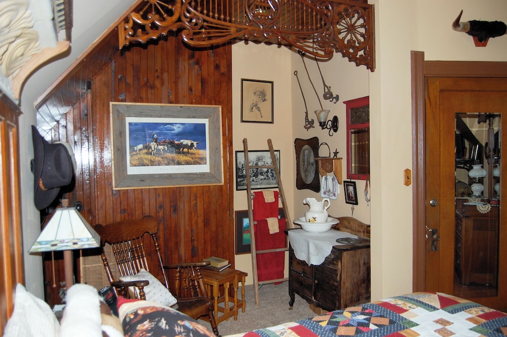 Schuster Mansion Bed & Breakfast 9/51