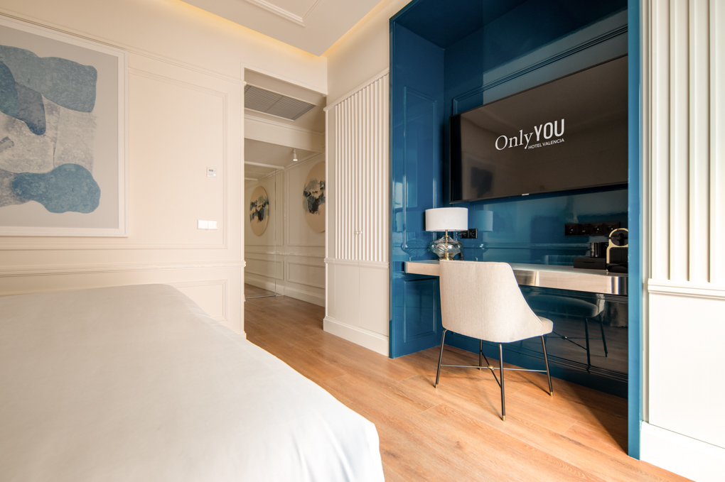 Standard, Single, Double Bed, Only YOU Hotel Valencia (ex Ayre Astoria Place) 4/6