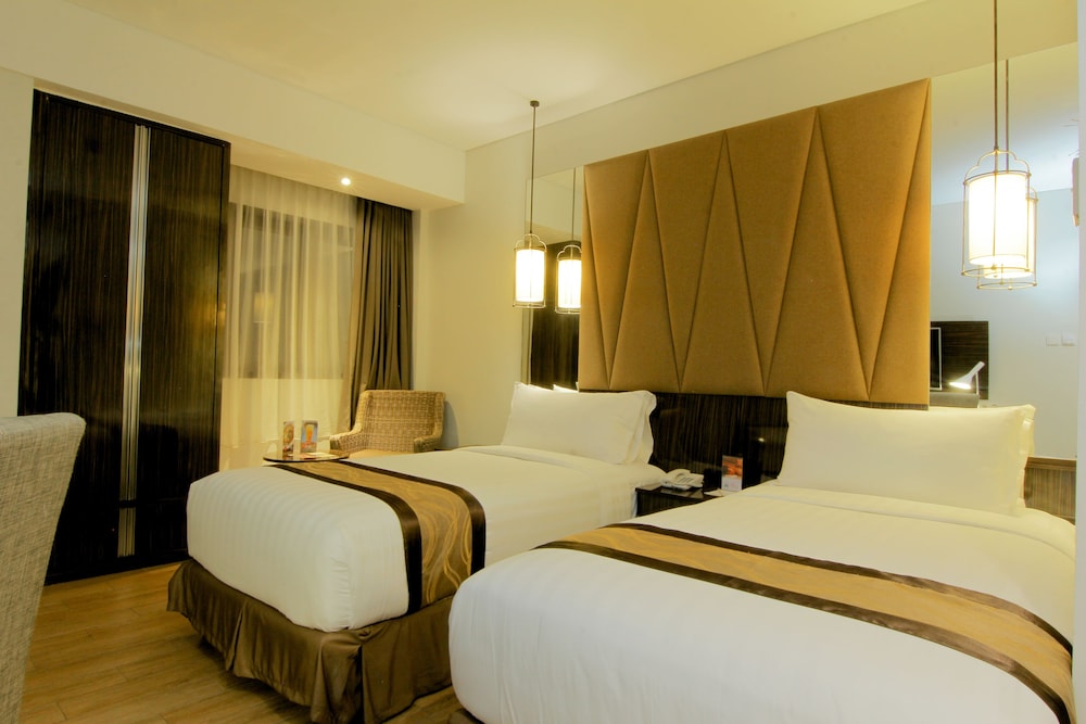 The New Atrium Hotel Yogyakarta 6/45