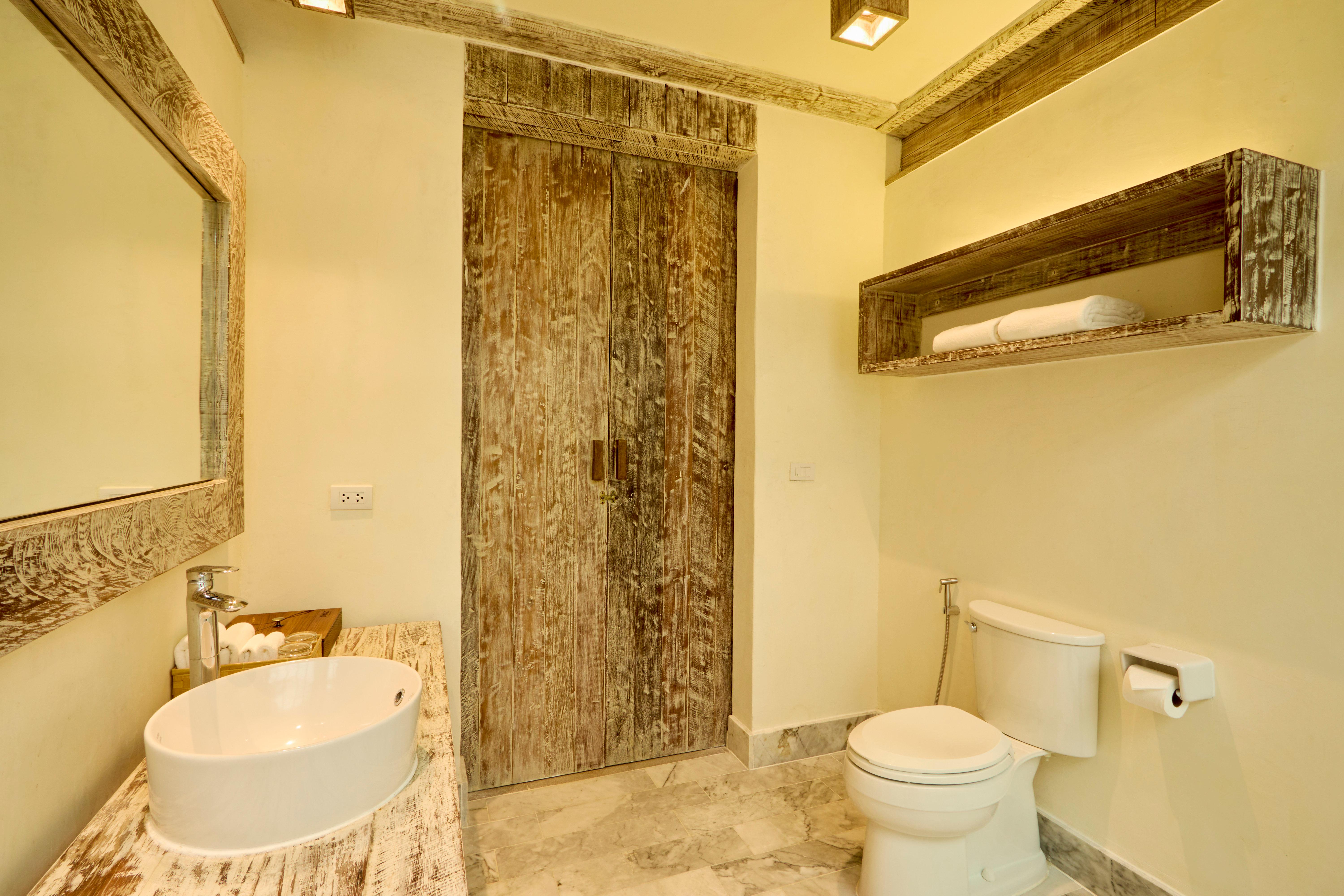 Duplex, Villa 4/7