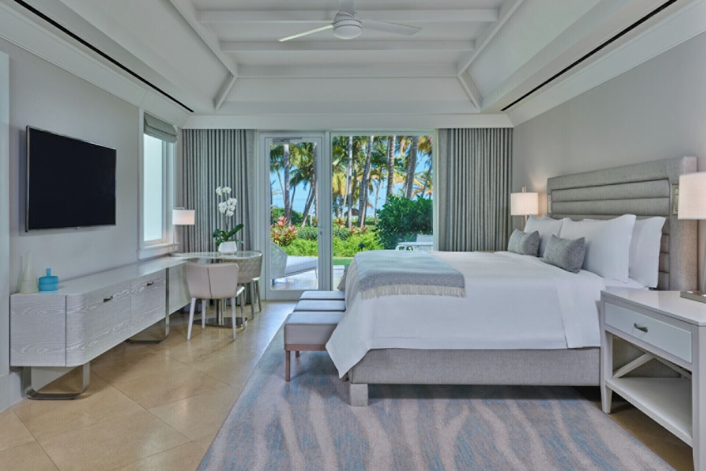 1 Bedroom, Suite, King Bed, Ocean Front, Accessible، Four Seasons Resort and Residences Puerto Rico 2/6