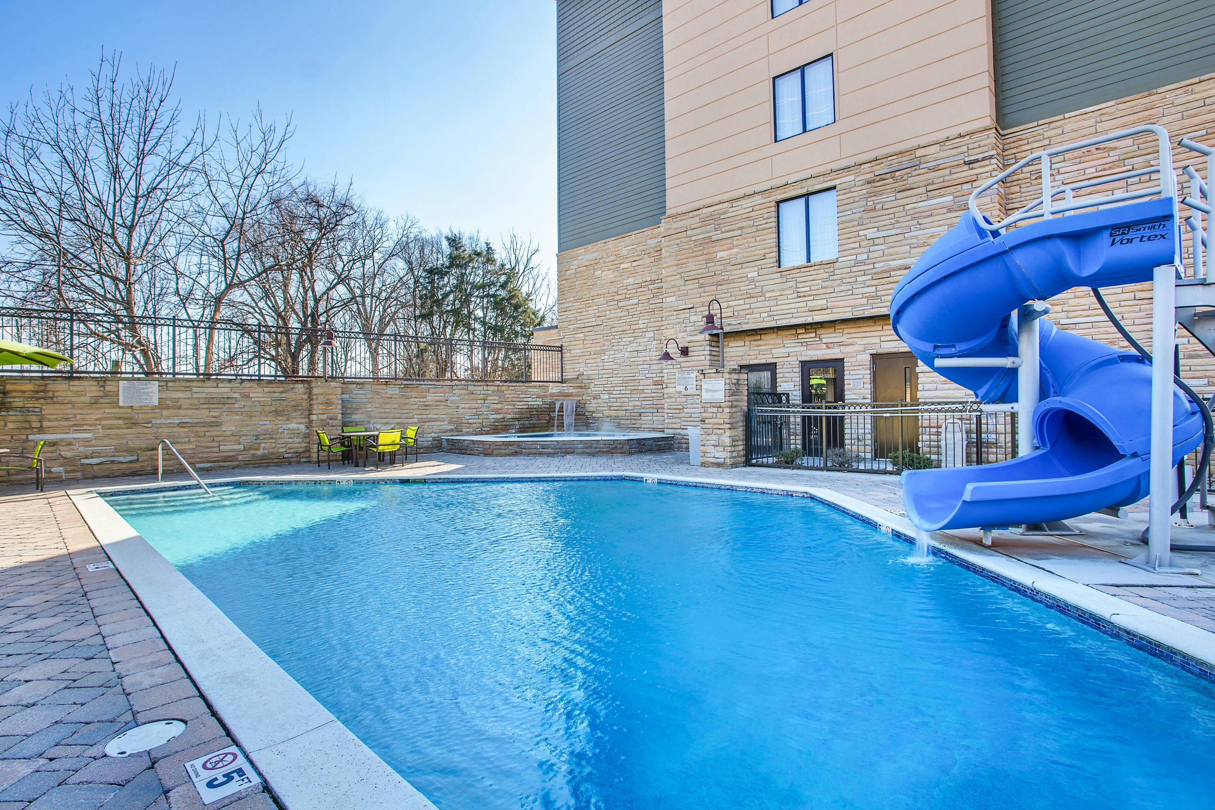 Springhill Suites Pigeon Forge 17/20