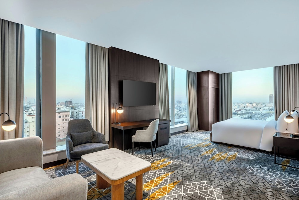 فندق فور بوينتس باي شيراتون جدة طريق الملك فهد(Four Points by Sheraton Jeddah King Fahd Road) 40/50