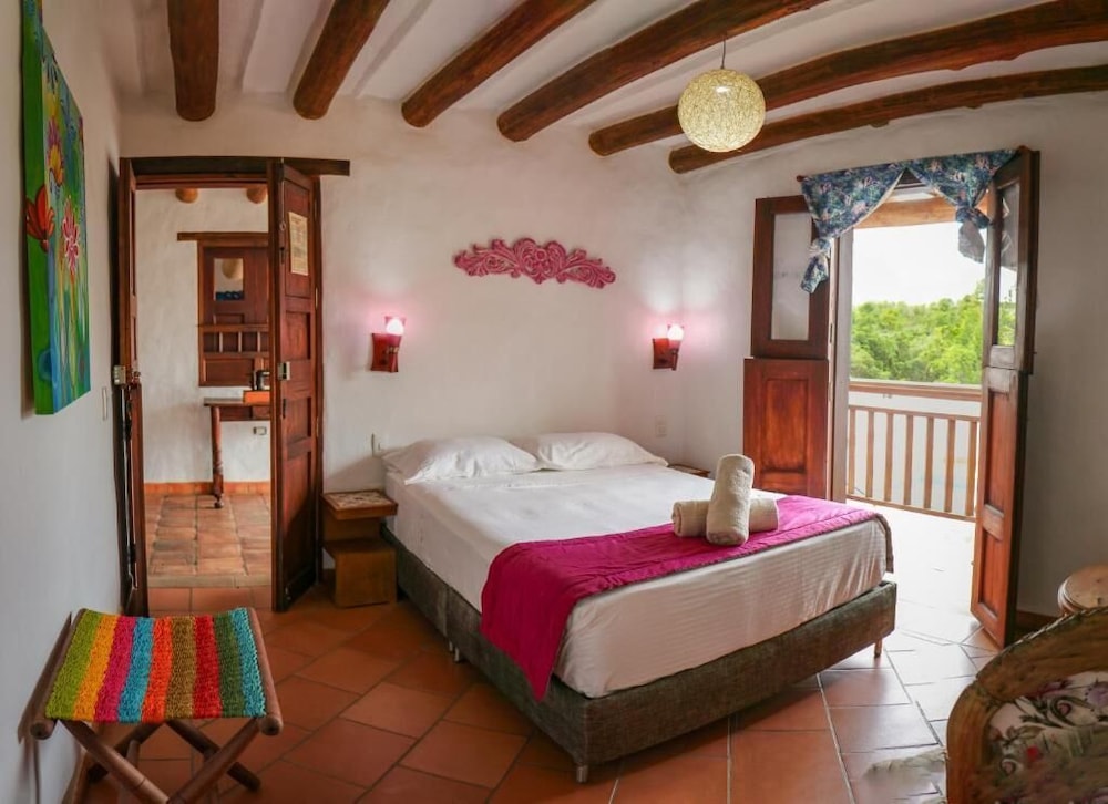 Hotel Casa El Mandarino 14/33