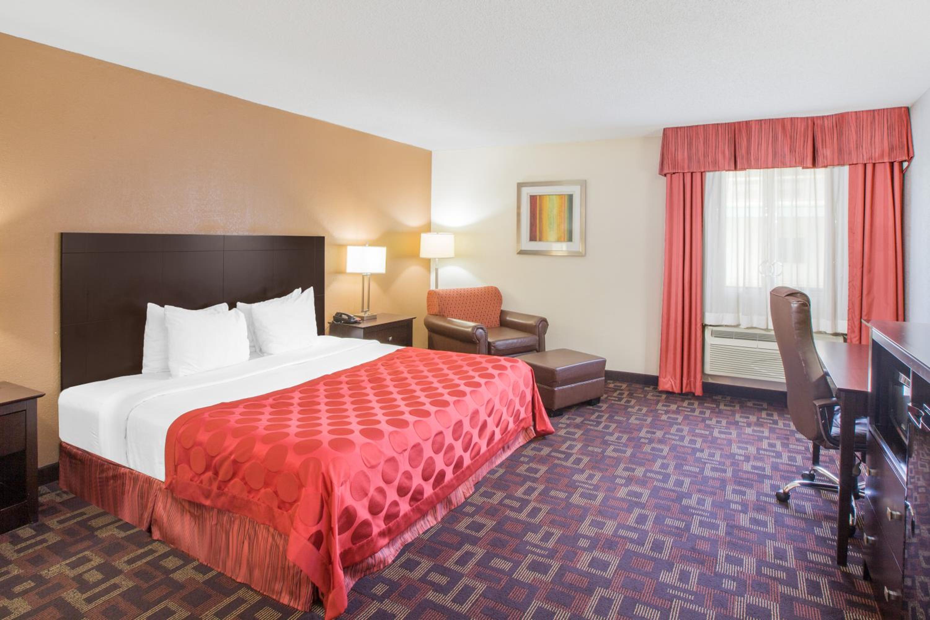 Room, King Bed, Accessible