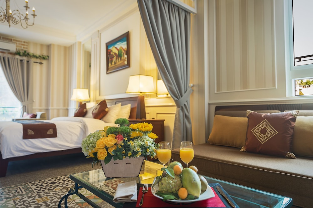 Ben Thanh Boutique Hotel 54/69