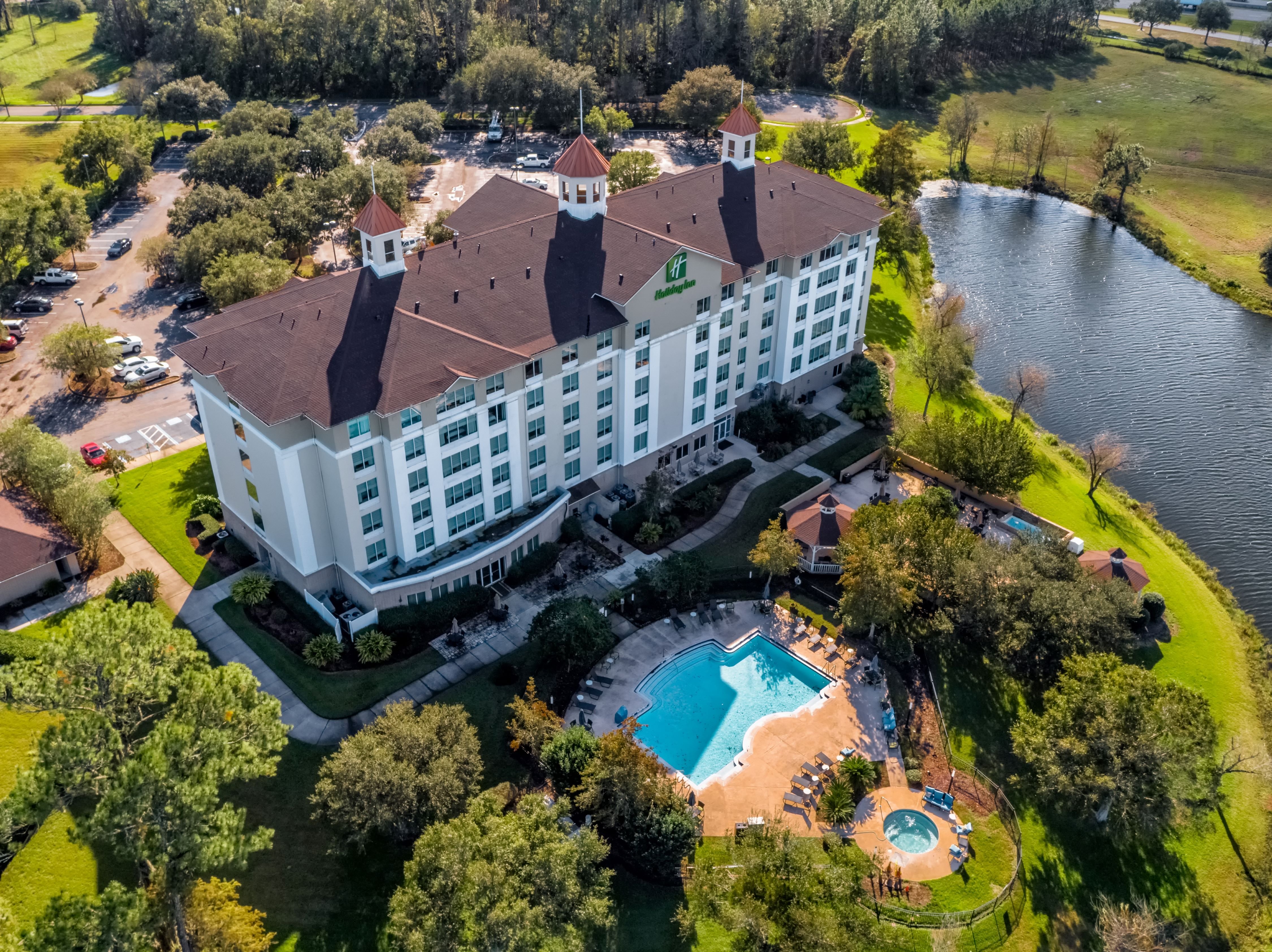 Holiday Inn St Augustine World Golf 9/83