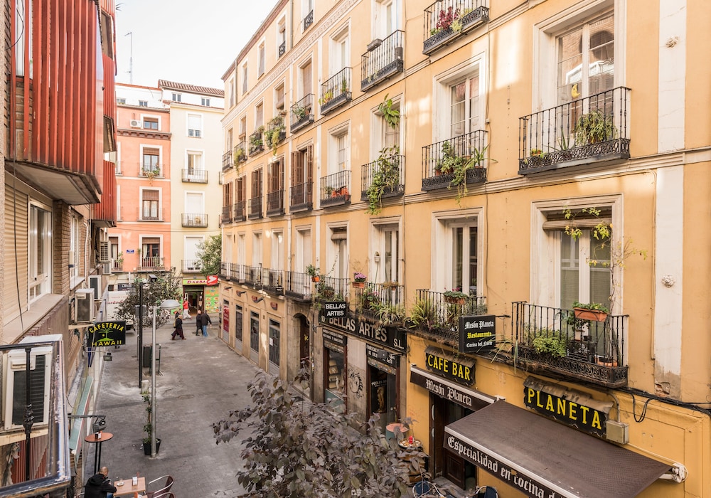 Smartr Madrid Chueca 44/50