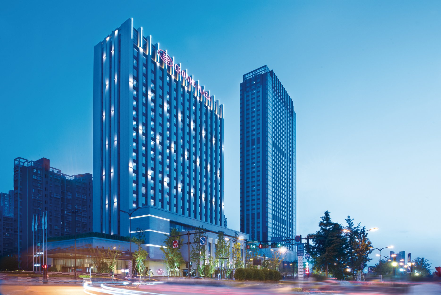 Crowne Plaza Hangzhou Qiantang 1/49