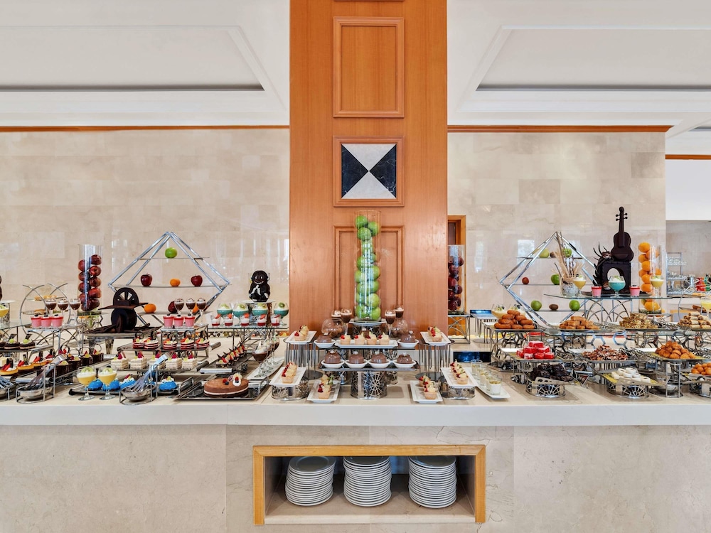 Swissotel Sharm el Sheikh All Inclusive Collection 35/55