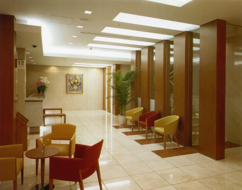 Hotel Unizo Shinbashi 22/27