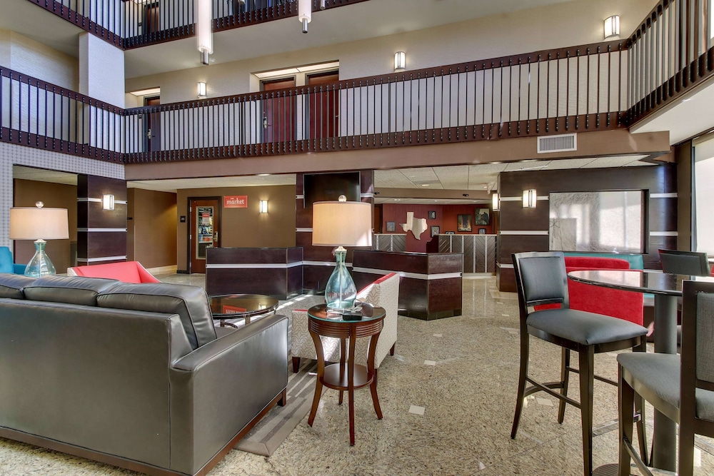 Heritage Inn Suites Houston/Sugar Land, Trademark by Wyndham 38/49