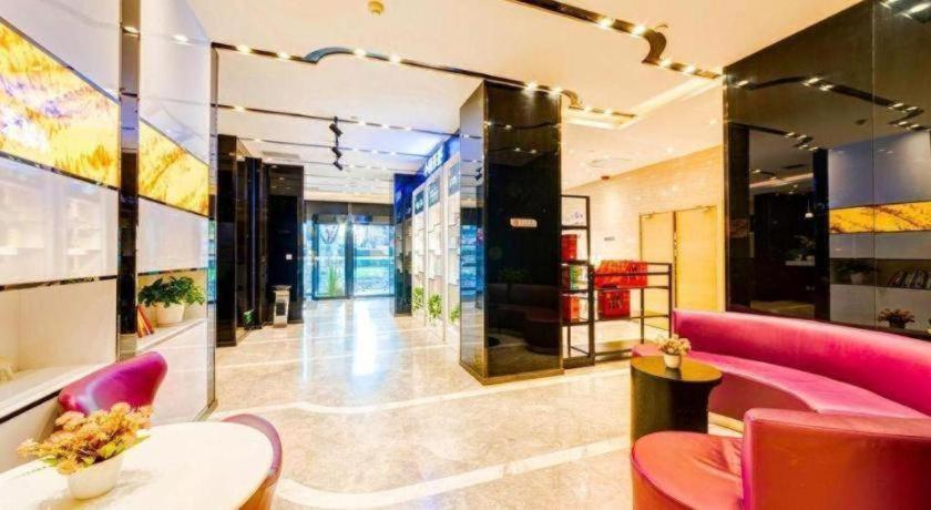 Lavande Hotel (Xi'an Fengcheng 1st Road, City Library Metro Station) 40/52