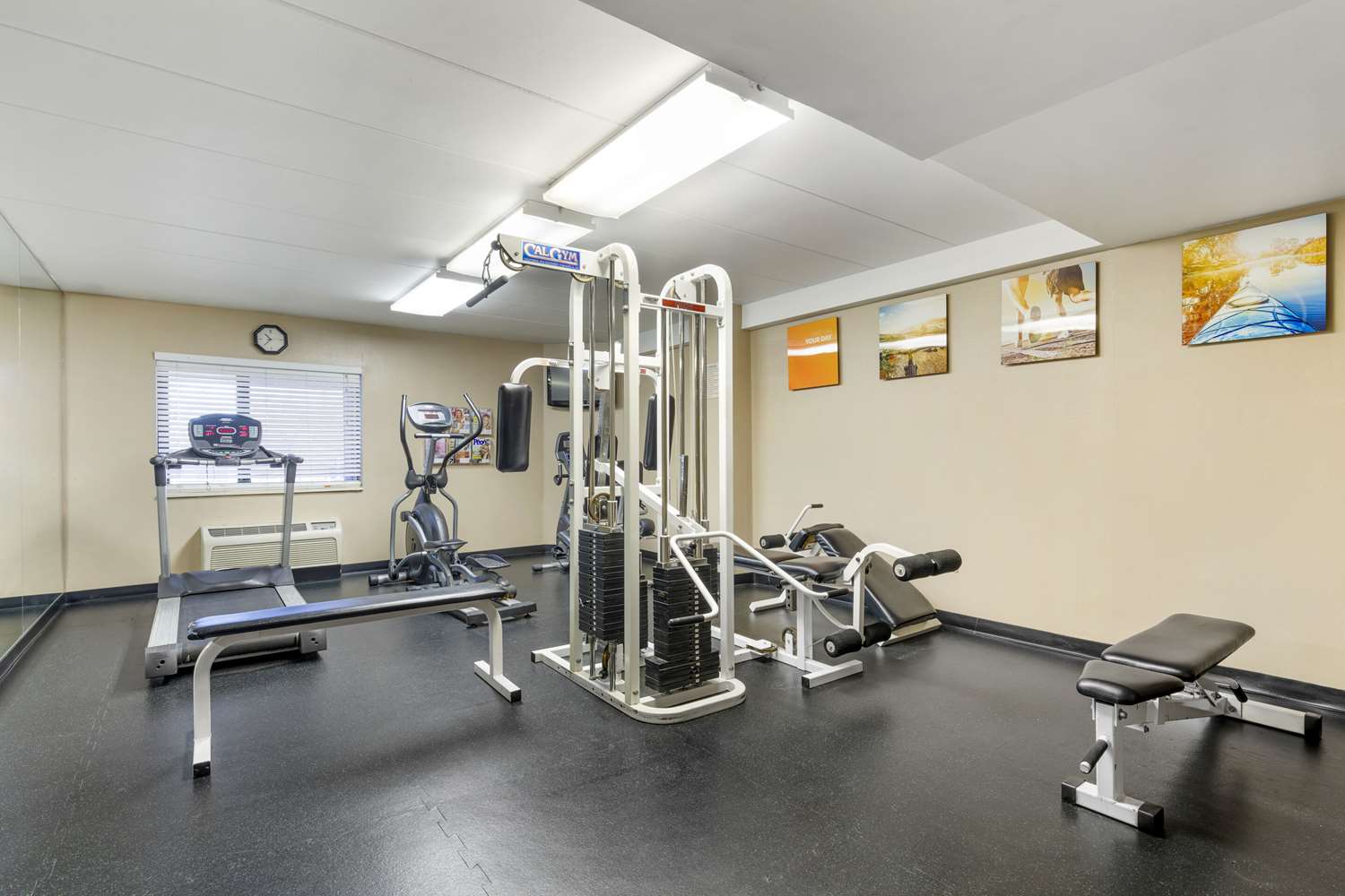 Comfort Inn University Center Fairfax VA 6/18