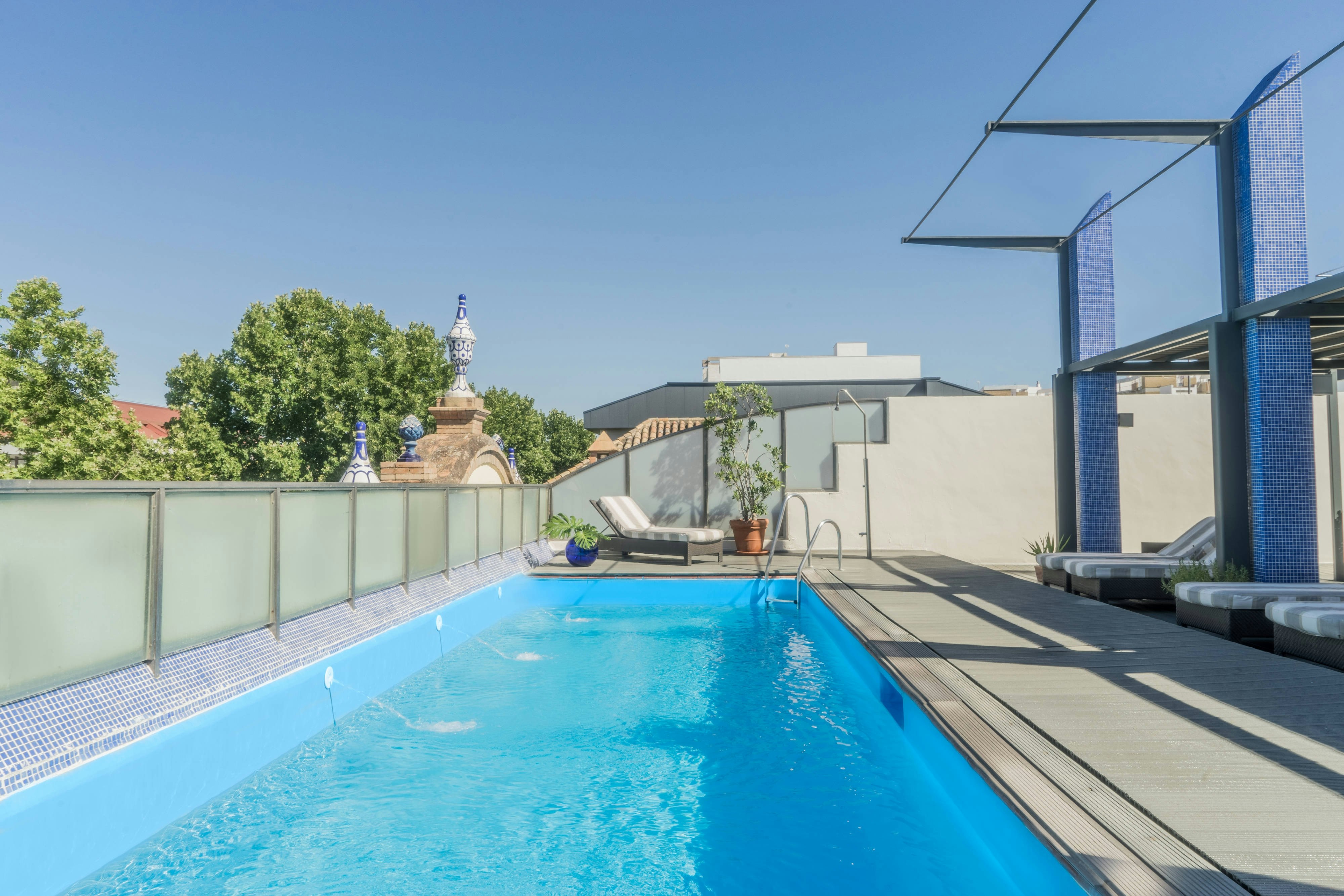 Ac Hotel Ciudad de Sevilla 31/32