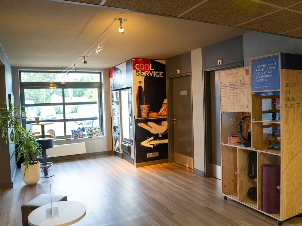 Ibis Budget Caen Porte De Bretagne 32/46
