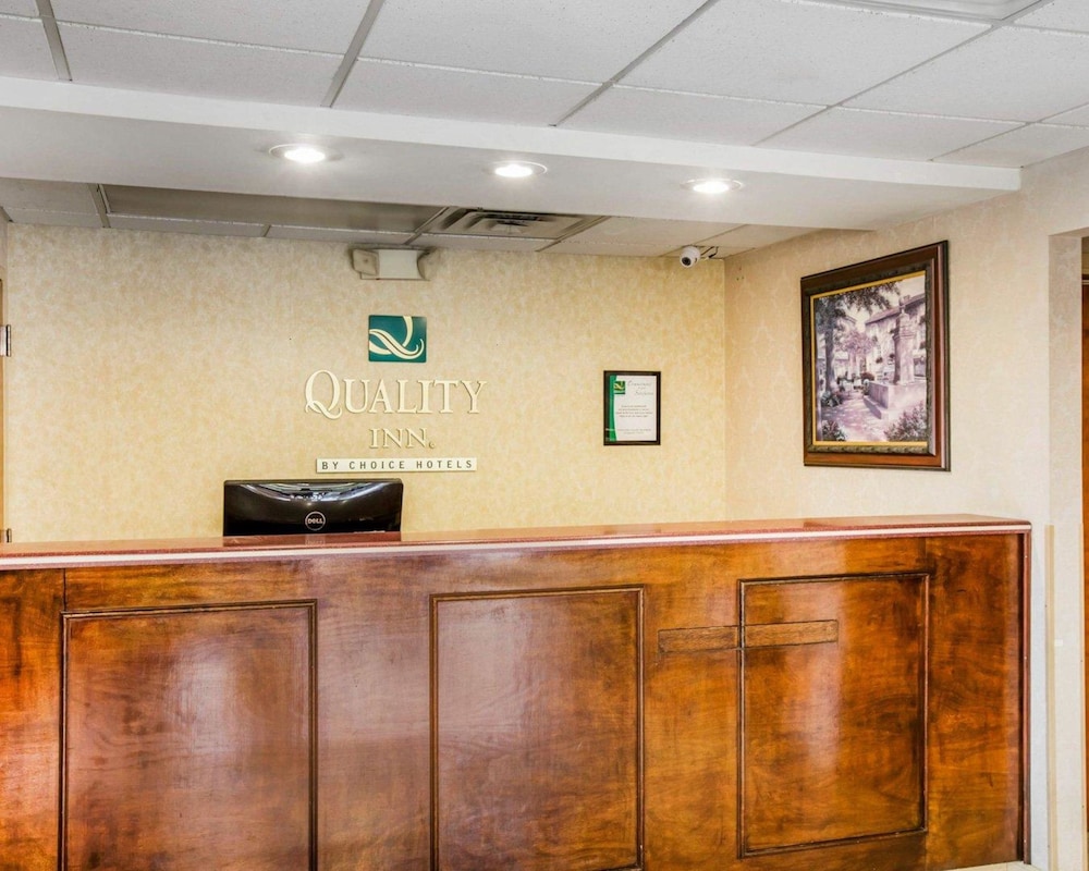 Quality Inn Near Six Flags 4/29