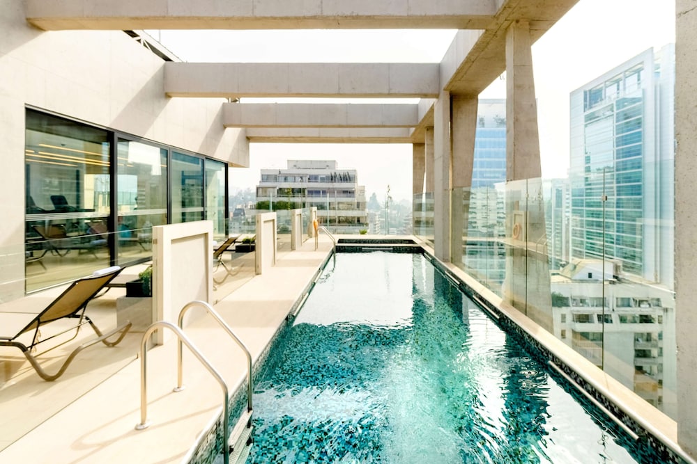 Hyatt Centric Las Condes Santiago 1/80