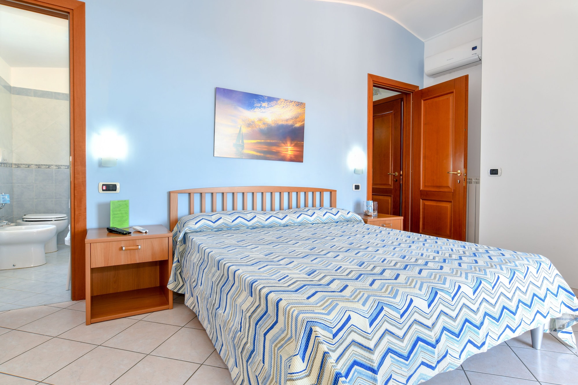 1 BEDROOM, BELVEDERE, PANORAMIC, TOWN HOUSE, SEA VIEW