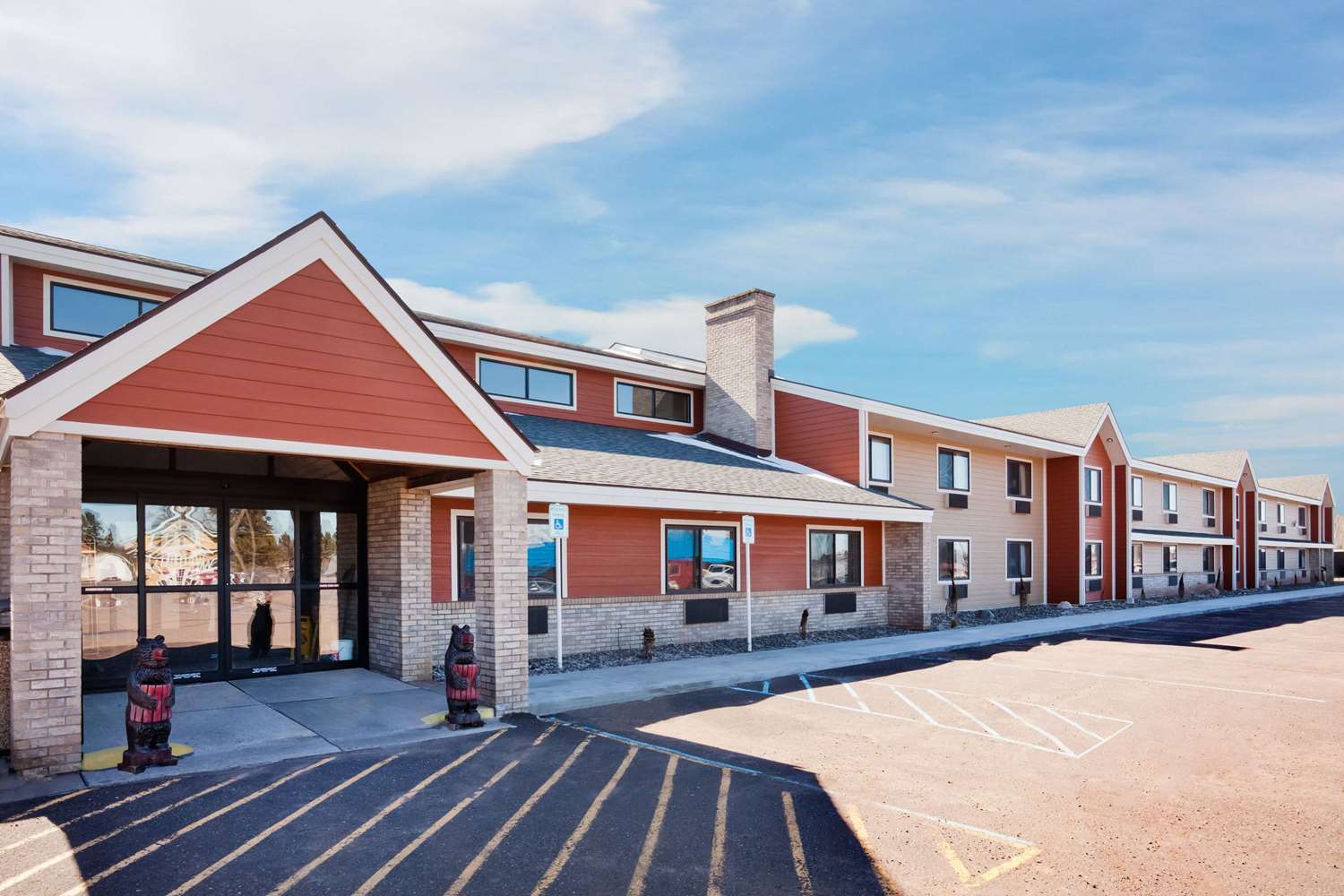 Americinn By Wyndham Ironwood 51/54