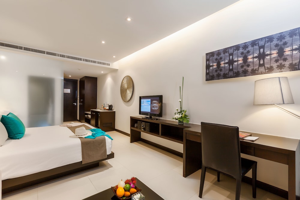 Cape Sienna Phuket Gourmet Hotel Villas 53/75