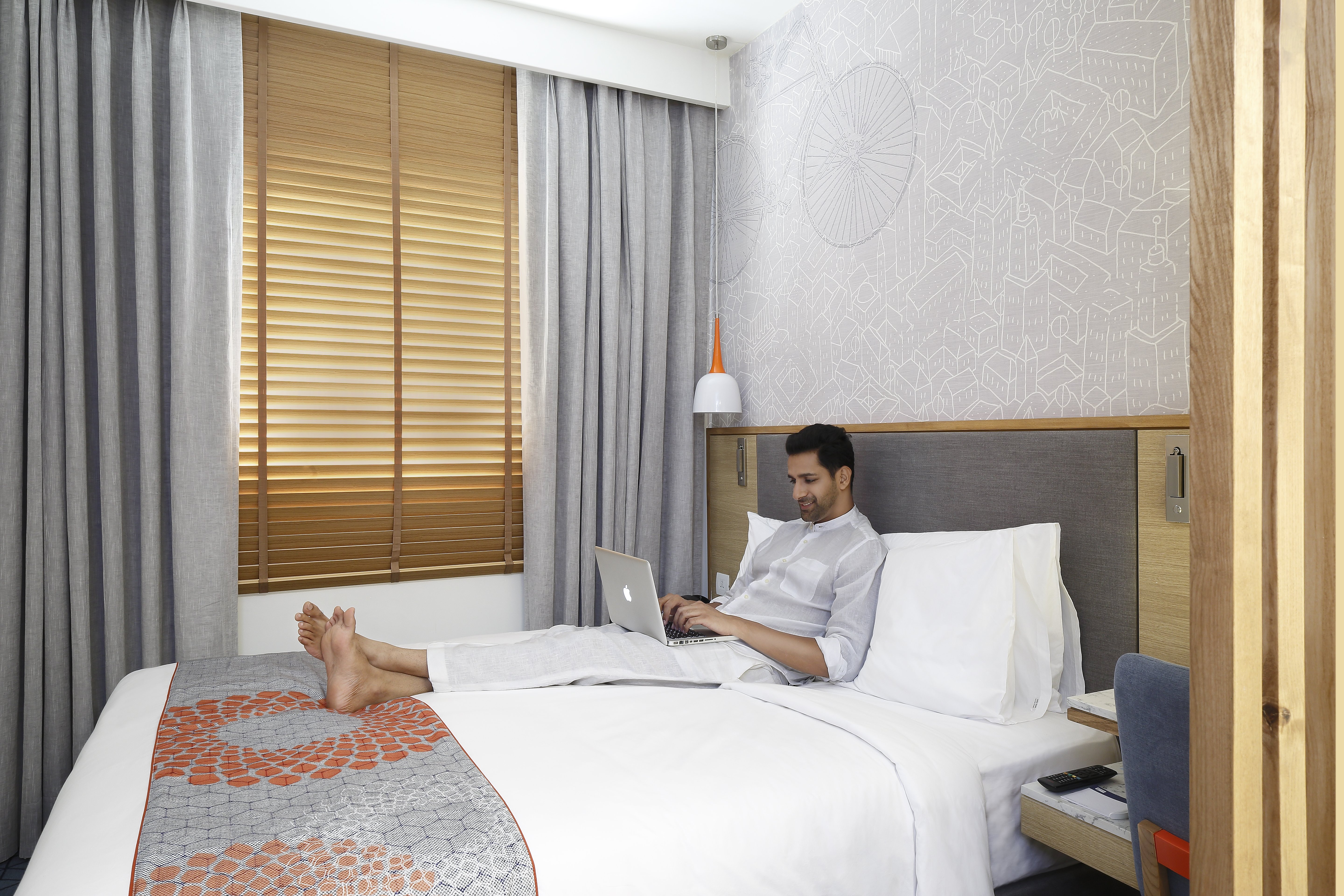 Holiday Inn Express Bengaluru Yeshwantpur 16/67