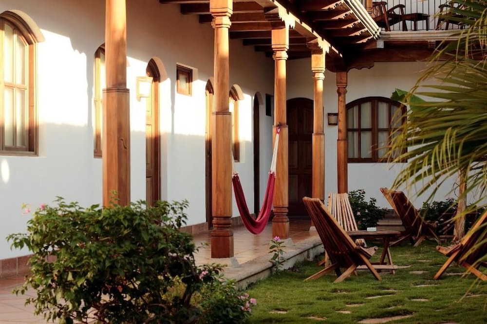 Hotel Patio Del Malinche 7/41
