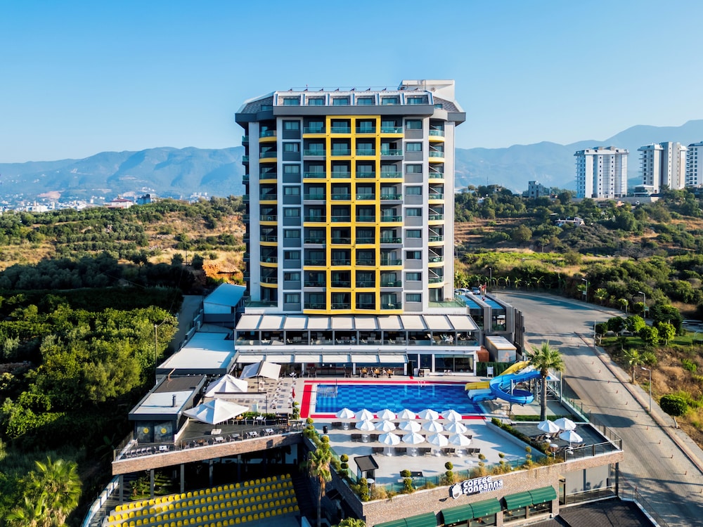 Campus Hill Hotel - All Inclusive in ALANYA