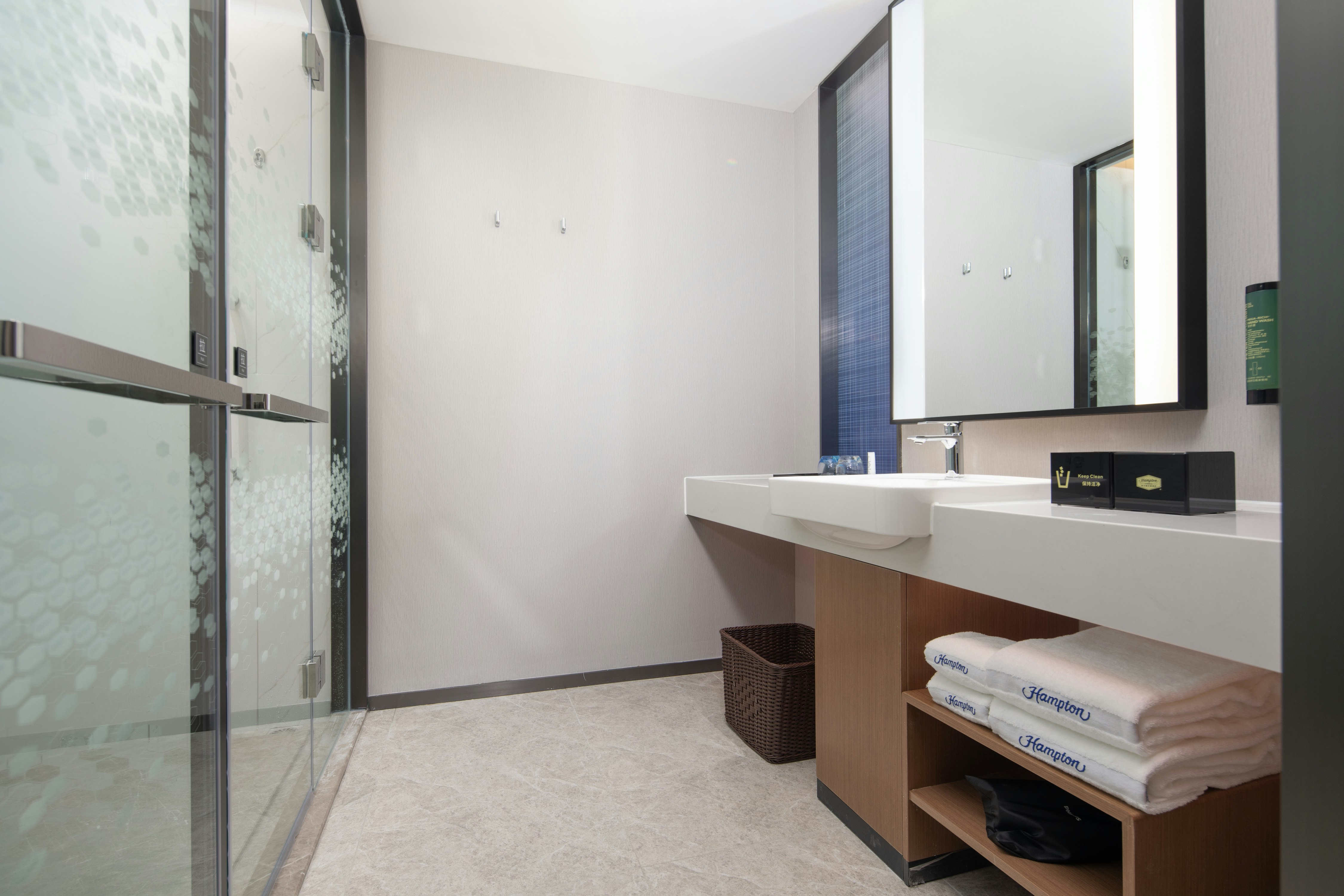 Hampton by Hilton Chengdu Shuangliu Airport 59/62