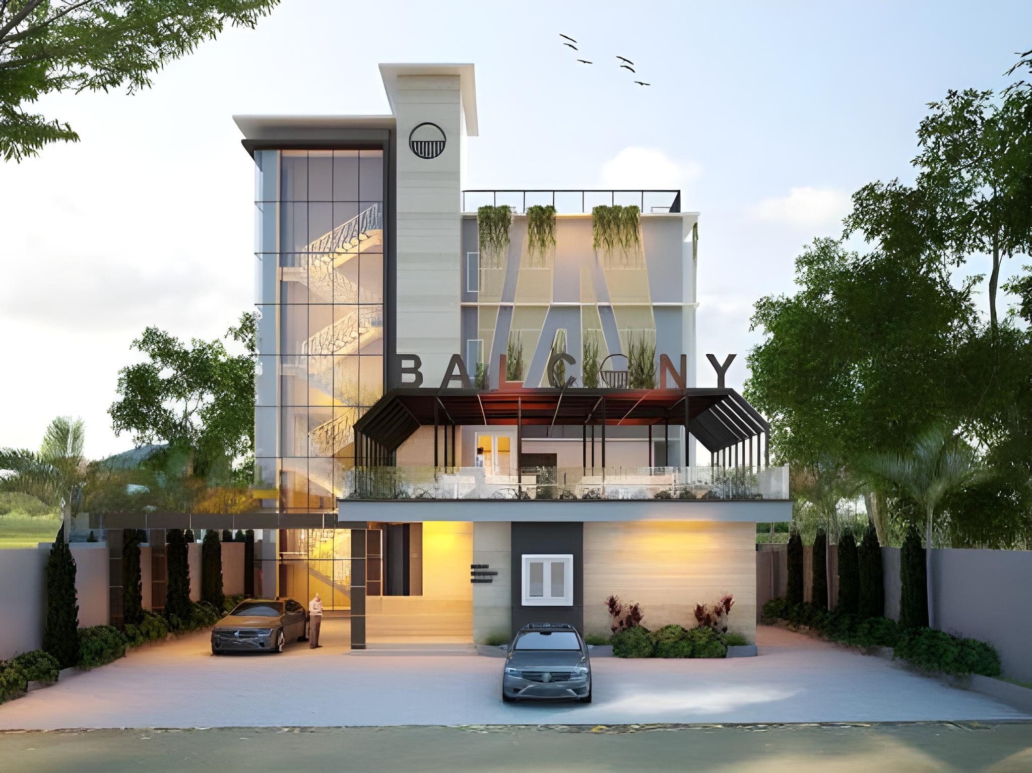 Hotel Balcony Sukabumi 1/28
