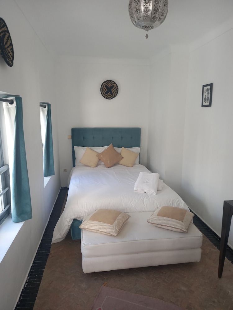 Riad Les Jardins des Lilas 17/57