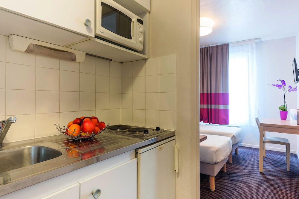 Appart City Classic Lyon Part Dieu Garibaldi 18/39