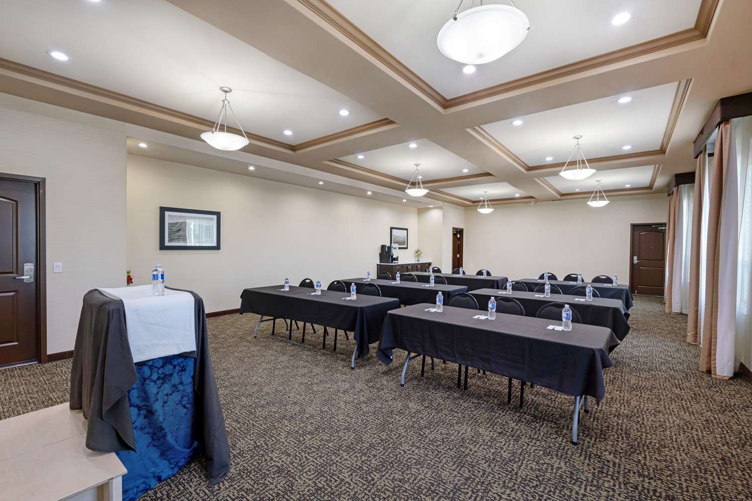 Best Western Pacific Inn 10/12