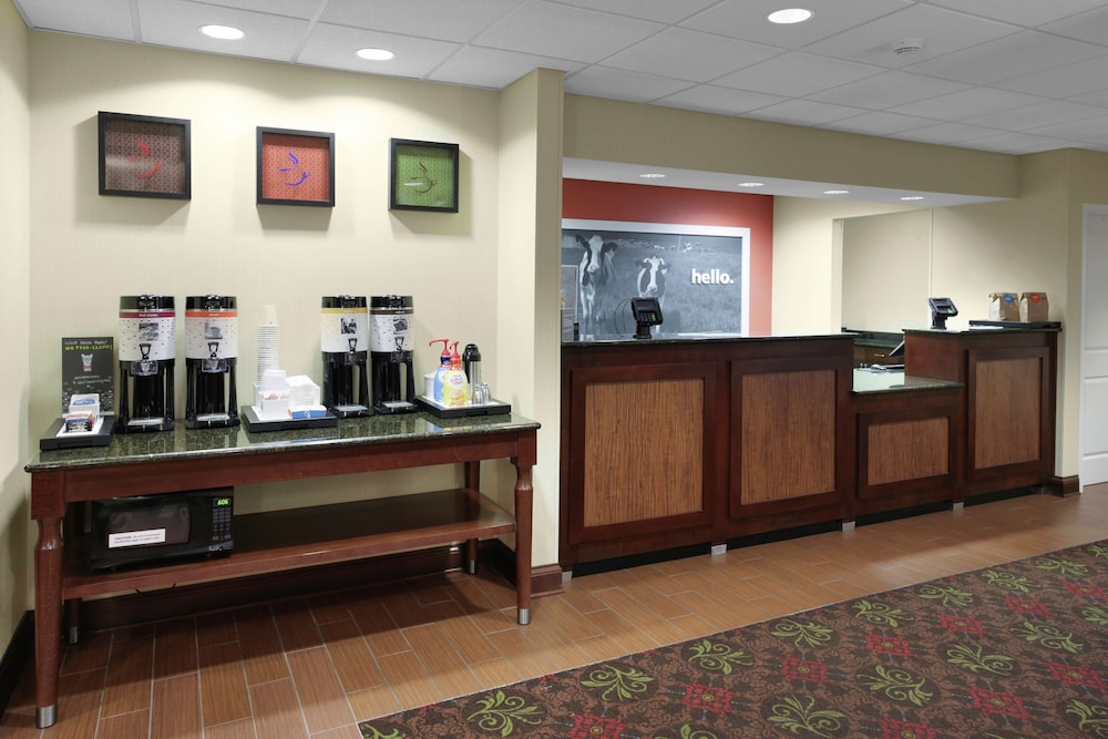 Hampton Inn Jasper 9/42
