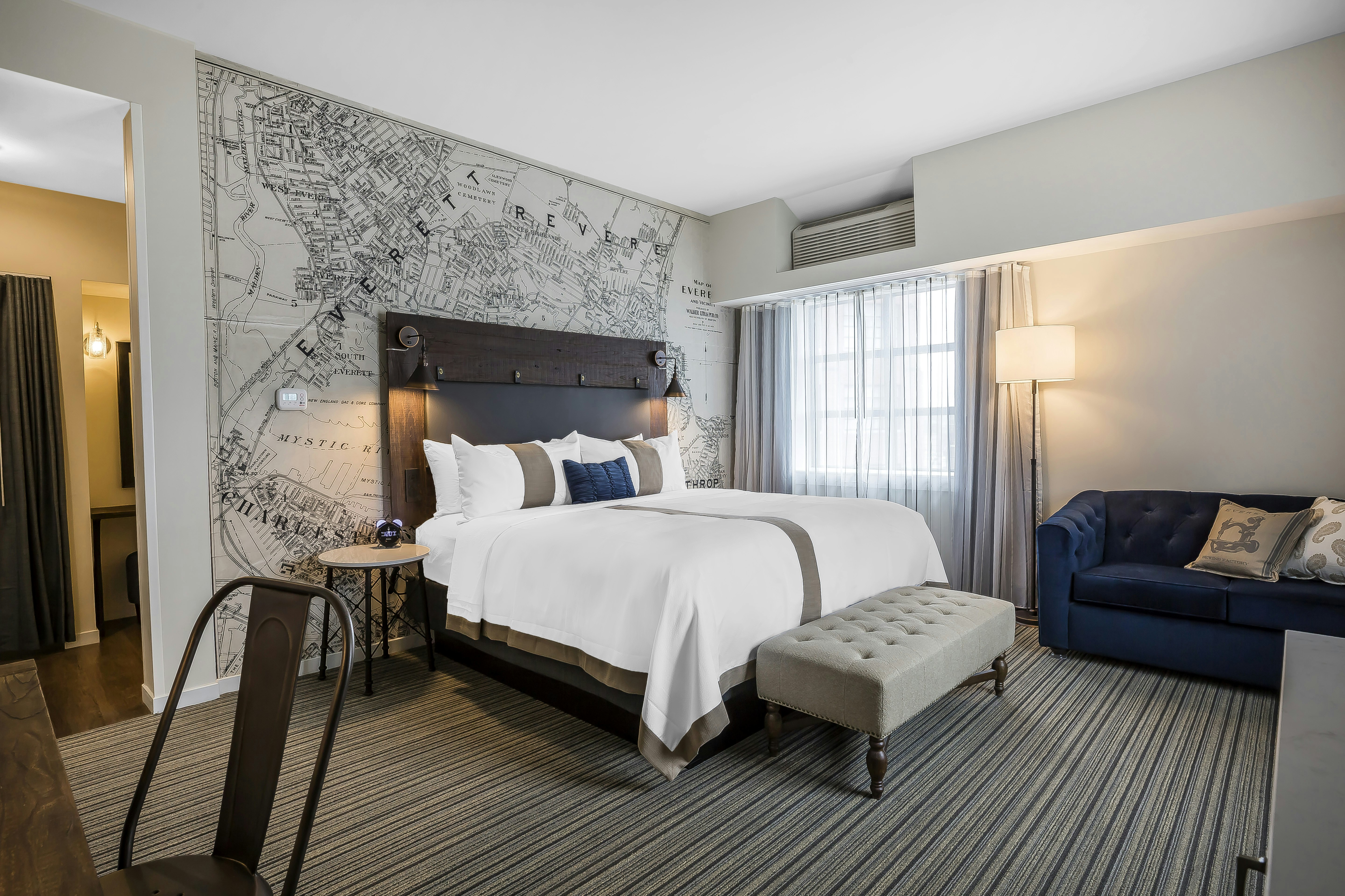 enVision Hotel Boston-Everett 7/31