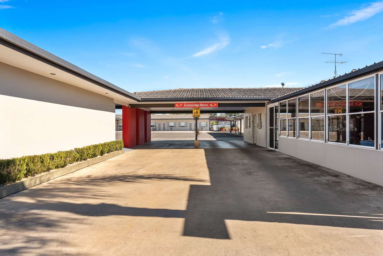 Comfort Inn Moree 12/17