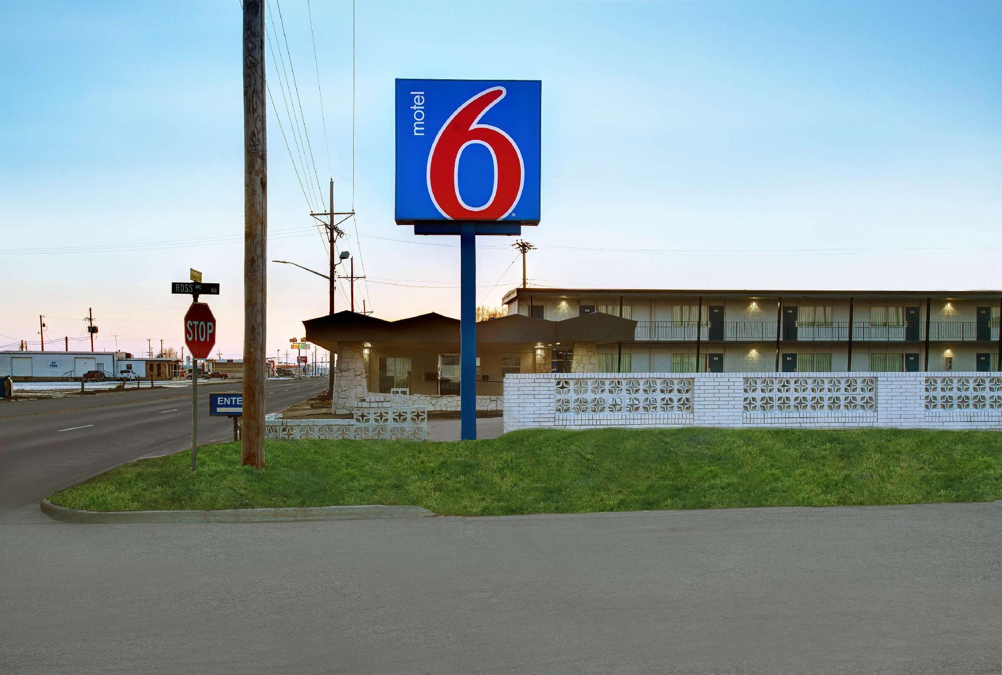 Motel6 Hereford, TX 34/36