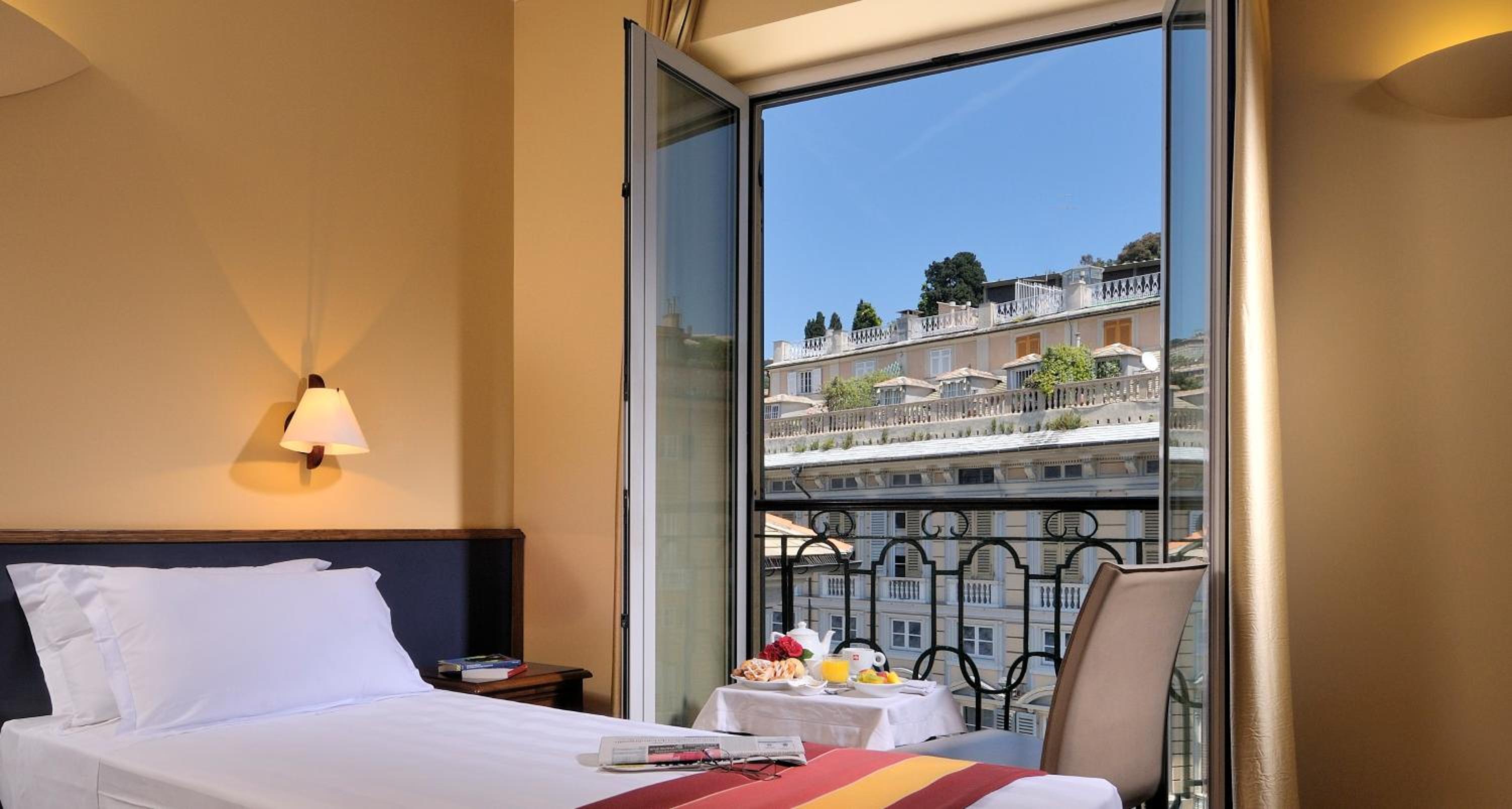 Room at Best Western Hotel Metropoli, GENOA