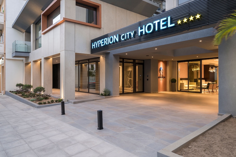 Hyperion City Hotel & Spa 63/70