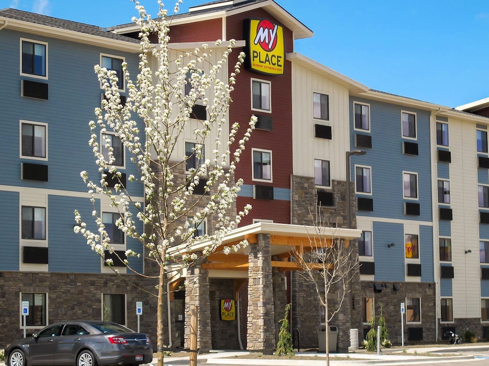 My Place Hotel Boise/Meridian, ID 1/34