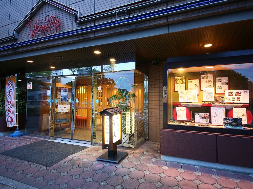 Hotel Anesis Seto Ohashi (ex. Hotel Sunroute Setoohashi) 3/18