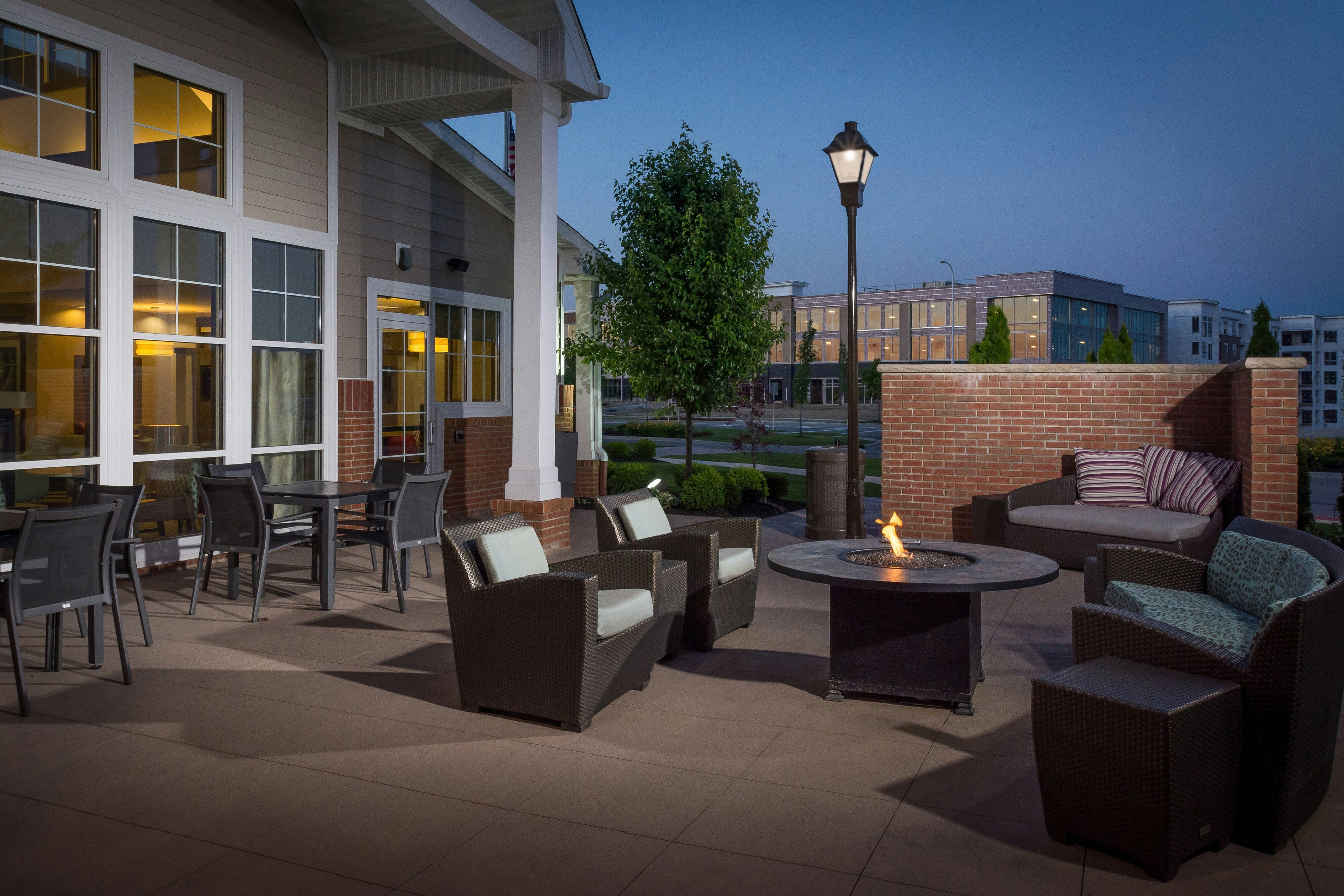 Residence Inn Columbus Polaris 18/32