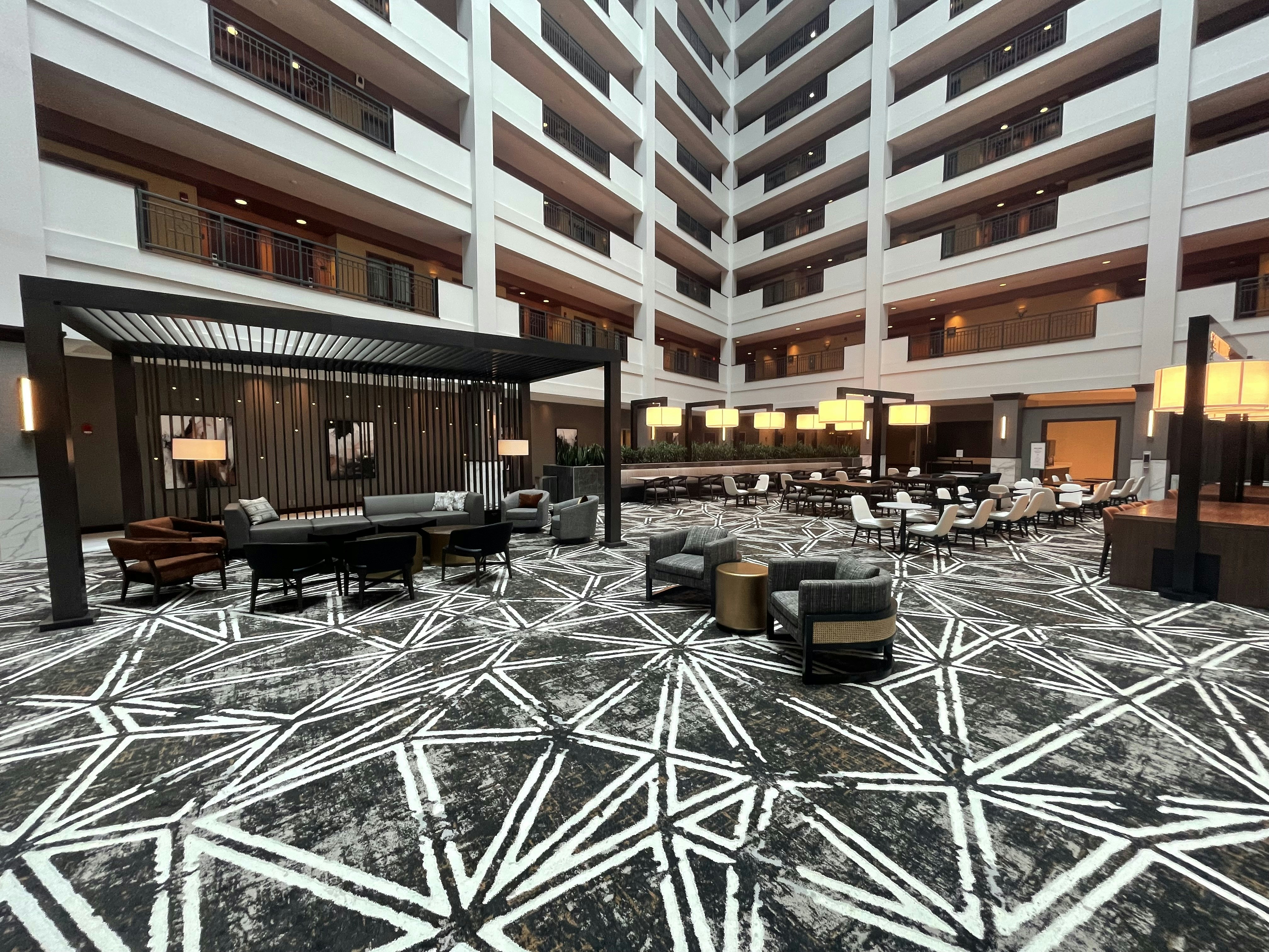 Embassy Suites by Hilton Huntsville 12/76