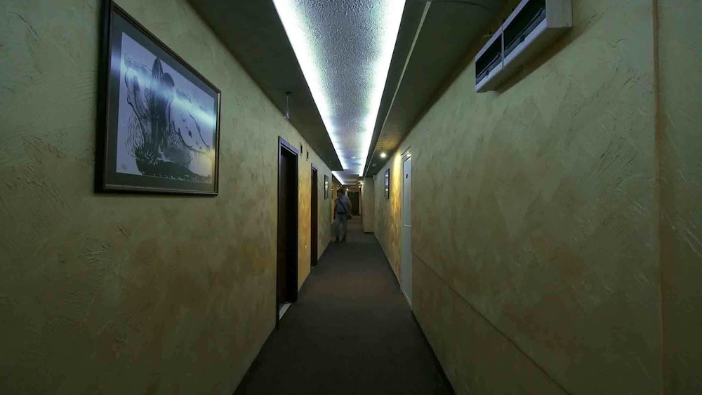Hotel Alabin Central 13/22