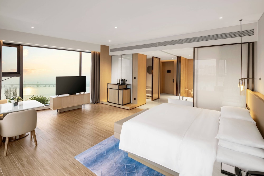 Suining Marriott Hotel 4/36