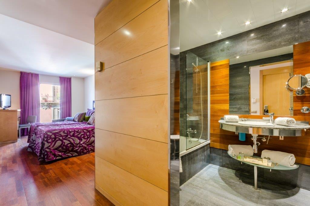 Hotel Sansi Barcelona 46/46