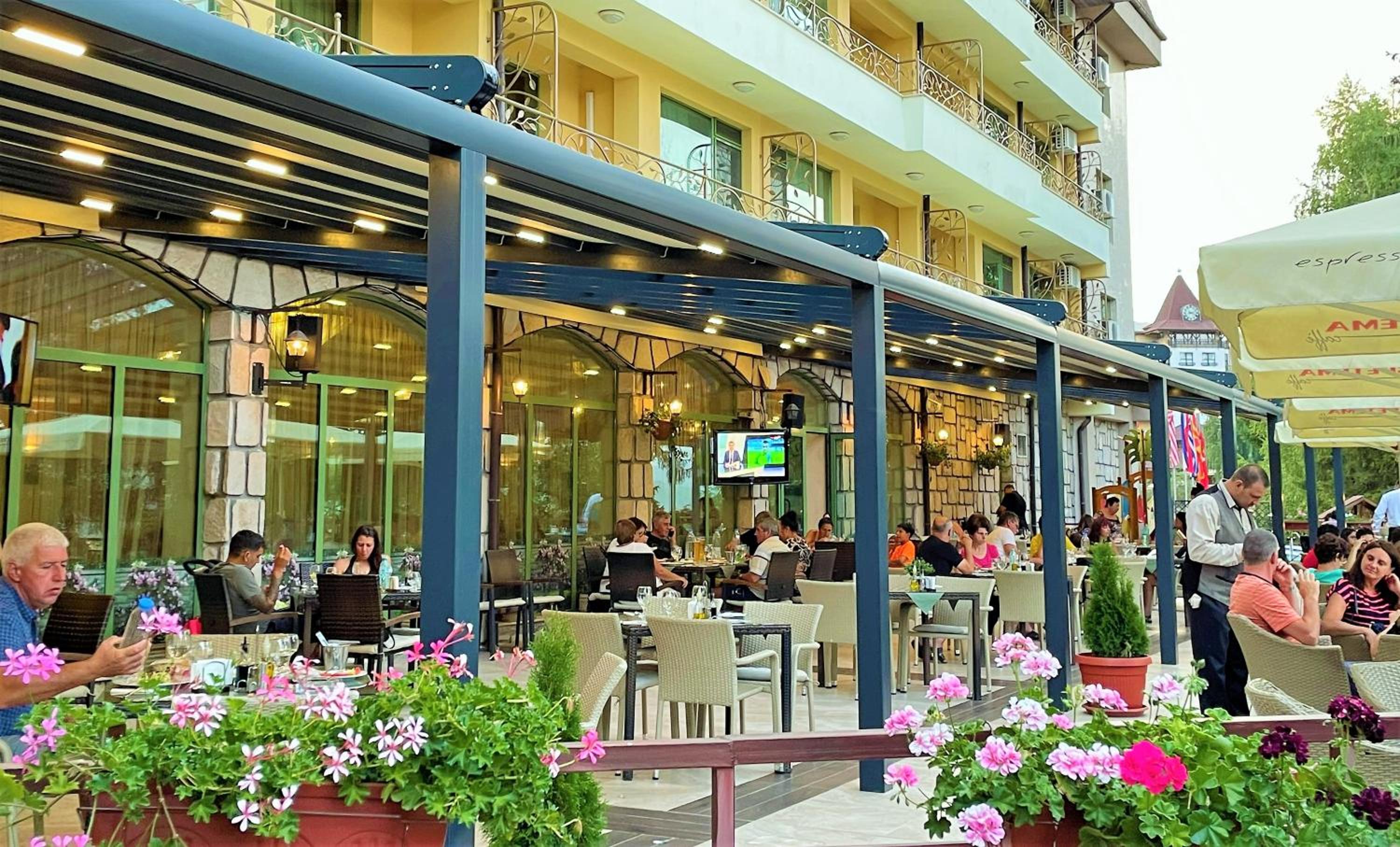 Hotel Olymp 5/57