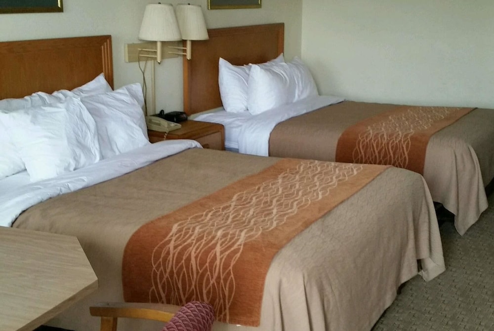 Days Inn by Wyndham - St. George, SC 17/41