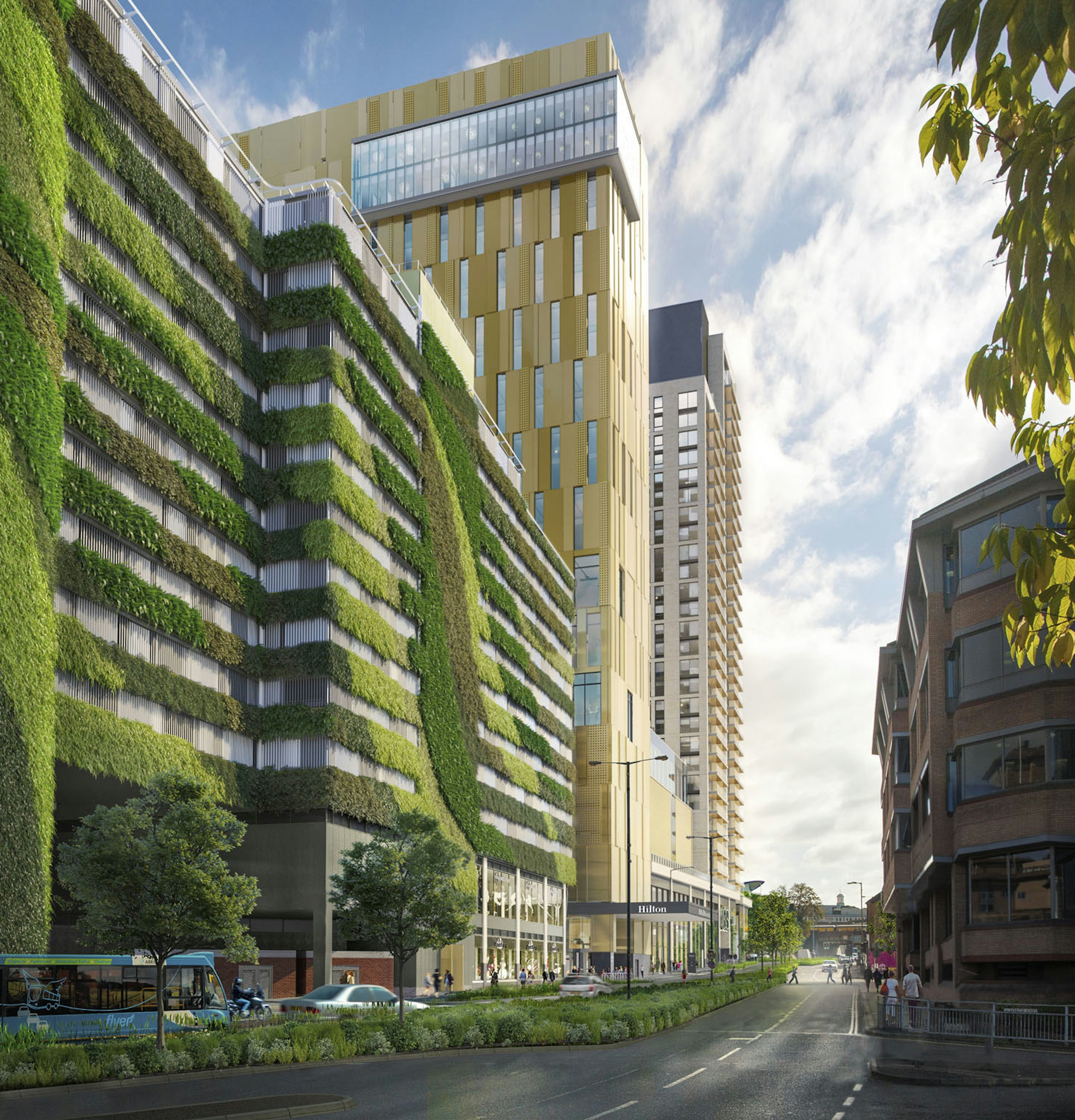 Hilton Woking 47/48
