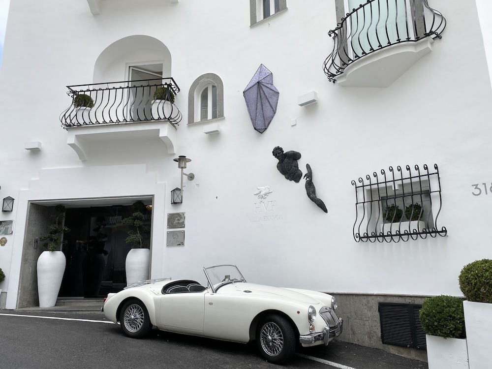 Villa Franca Hotel 50/56
